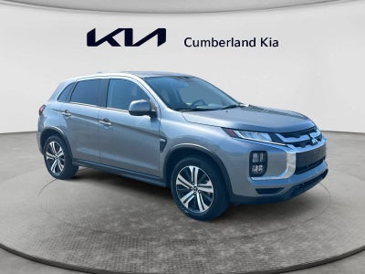 2025 Mitsubishi Outlander Sport ES