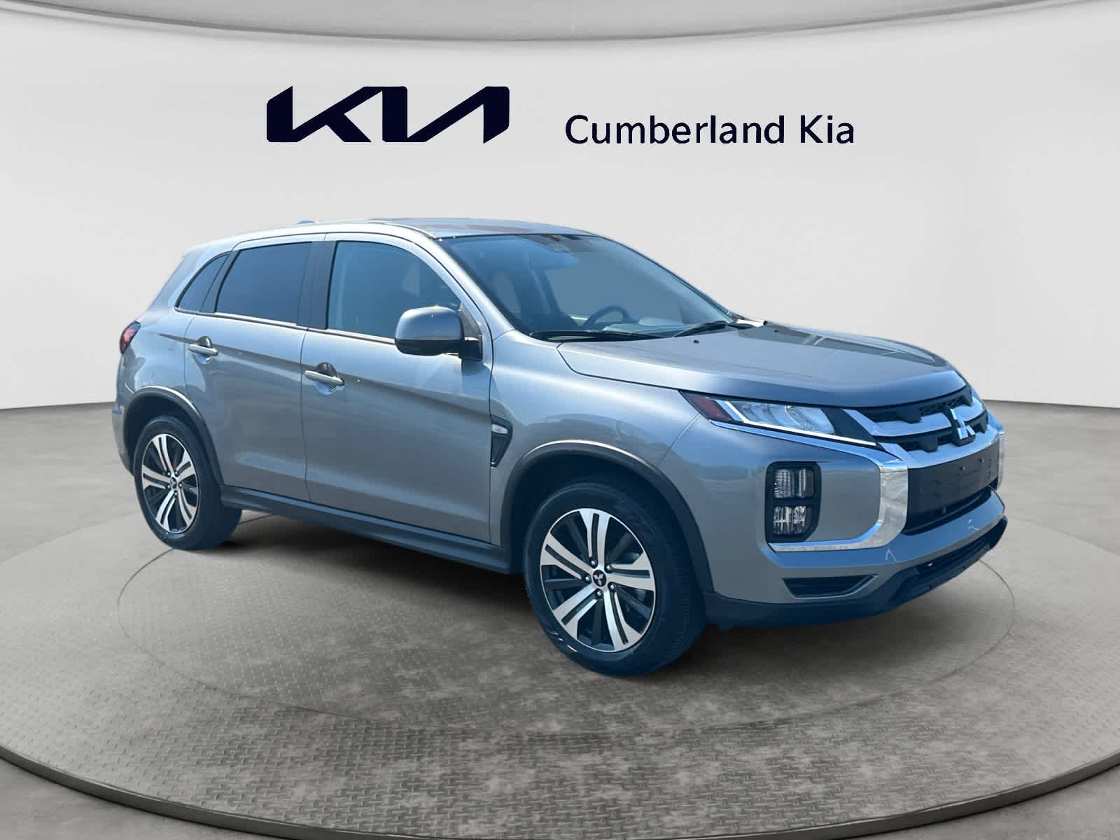 2025 Mitsubishi Outlander Sport ES