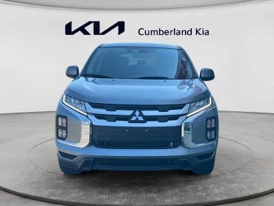 2025 Mitsubishi Outlander Sport ES