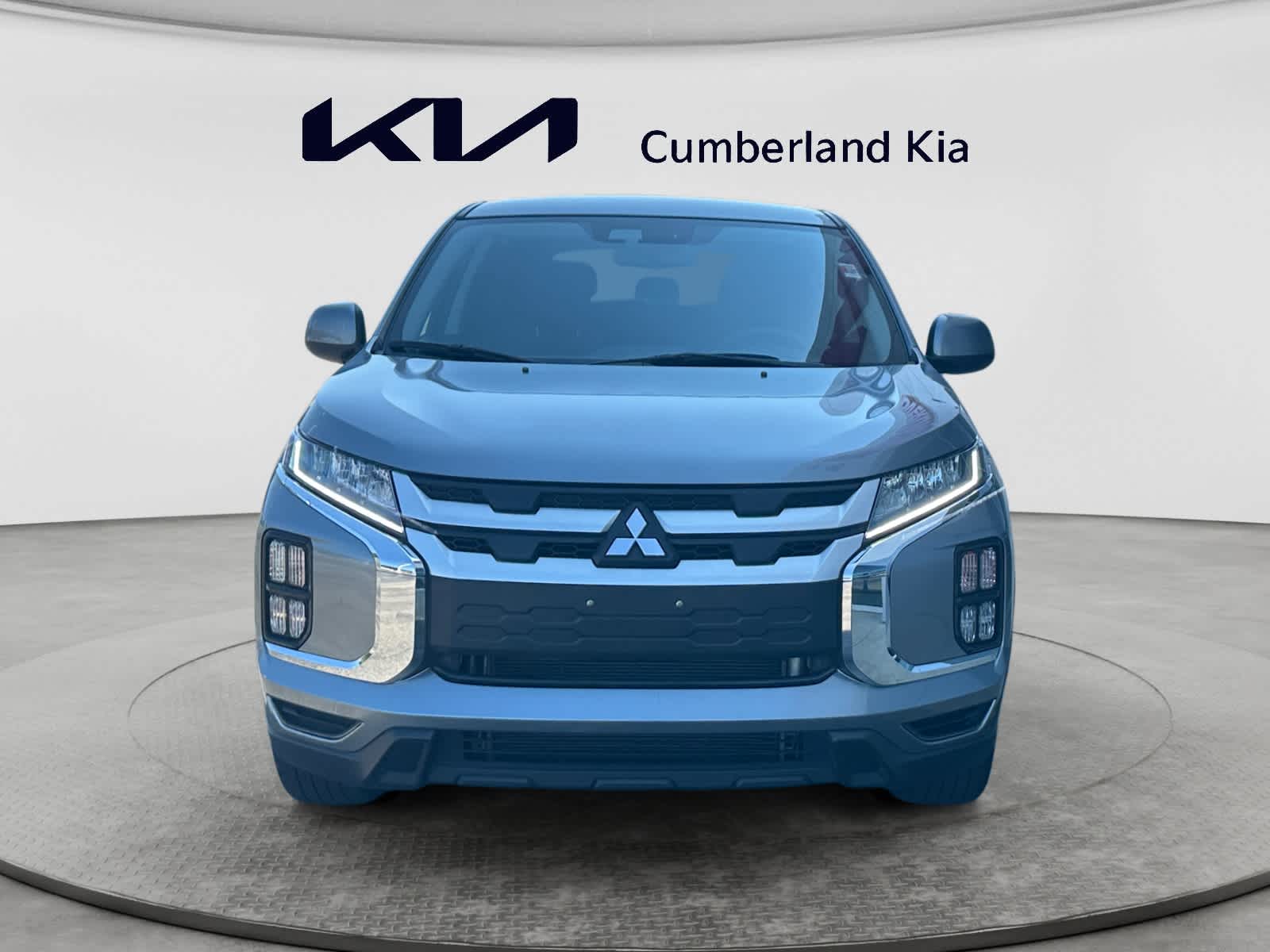 2025 Mitsubishi Outlander Sport ES