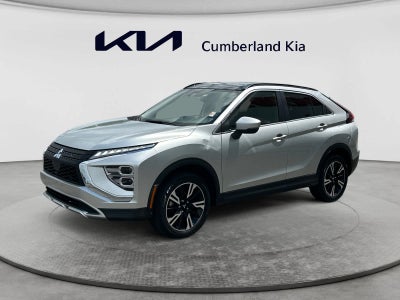 2023 Mitsubishi Eclipse Cross SE