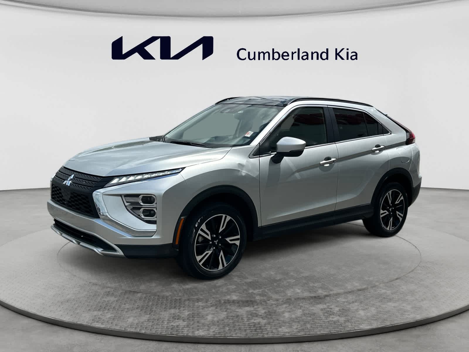 2023 Mitsubishi Eclipse Cross SE