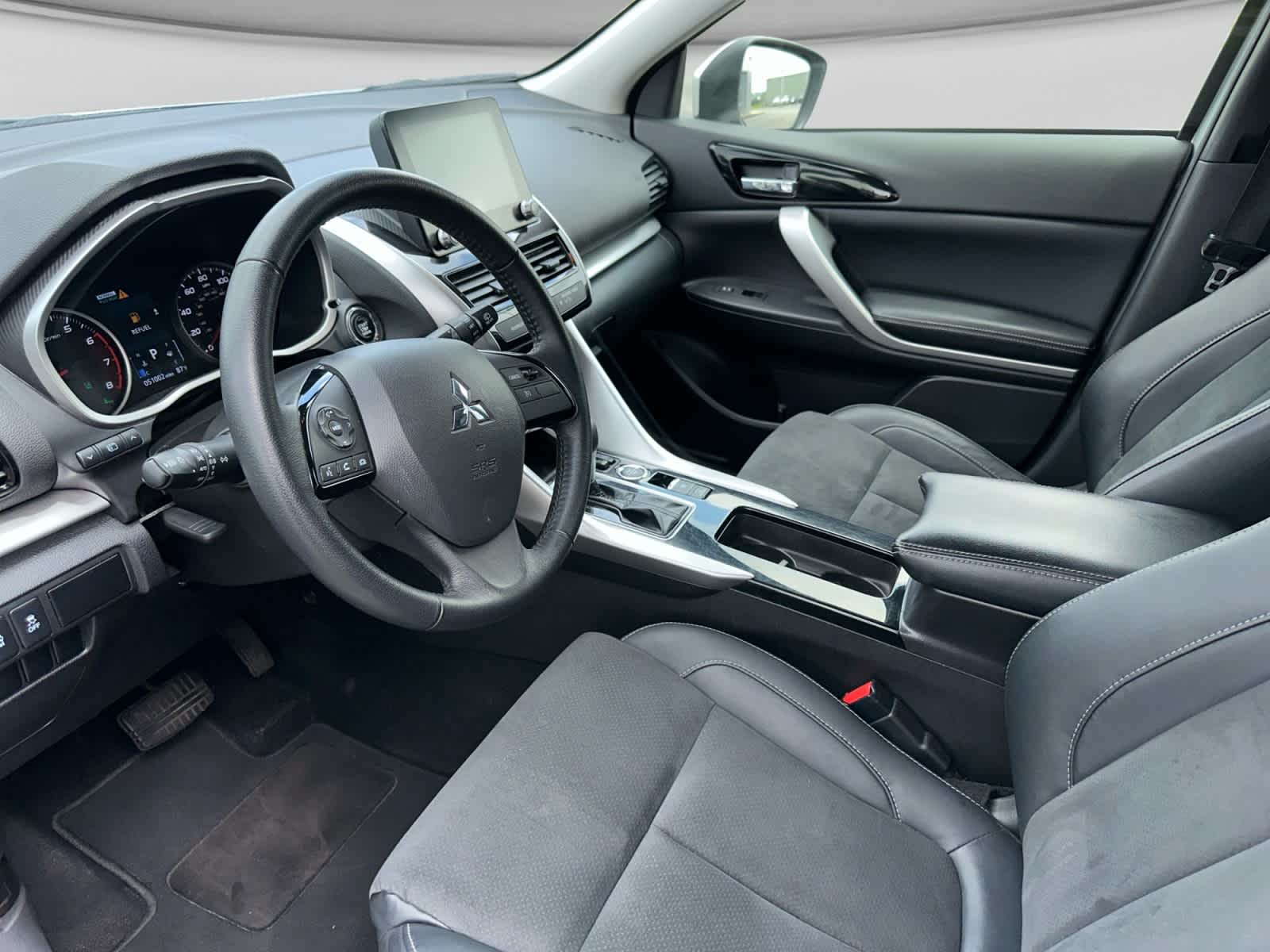 2023 Mitsubishi Eclipse Cross SE