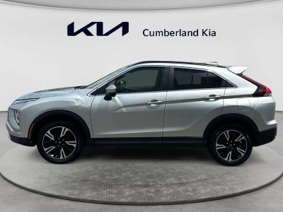 2023 Mitsubishi Eclipse Cross SE