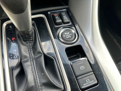 2023 Mitsubishi Eclipse Cross SE