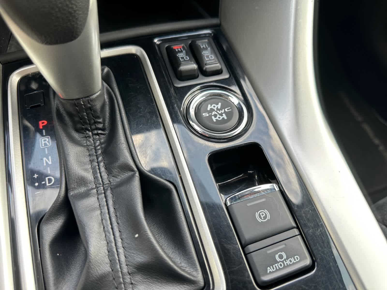 2023 Mitsubishi Eclipse Cross SE