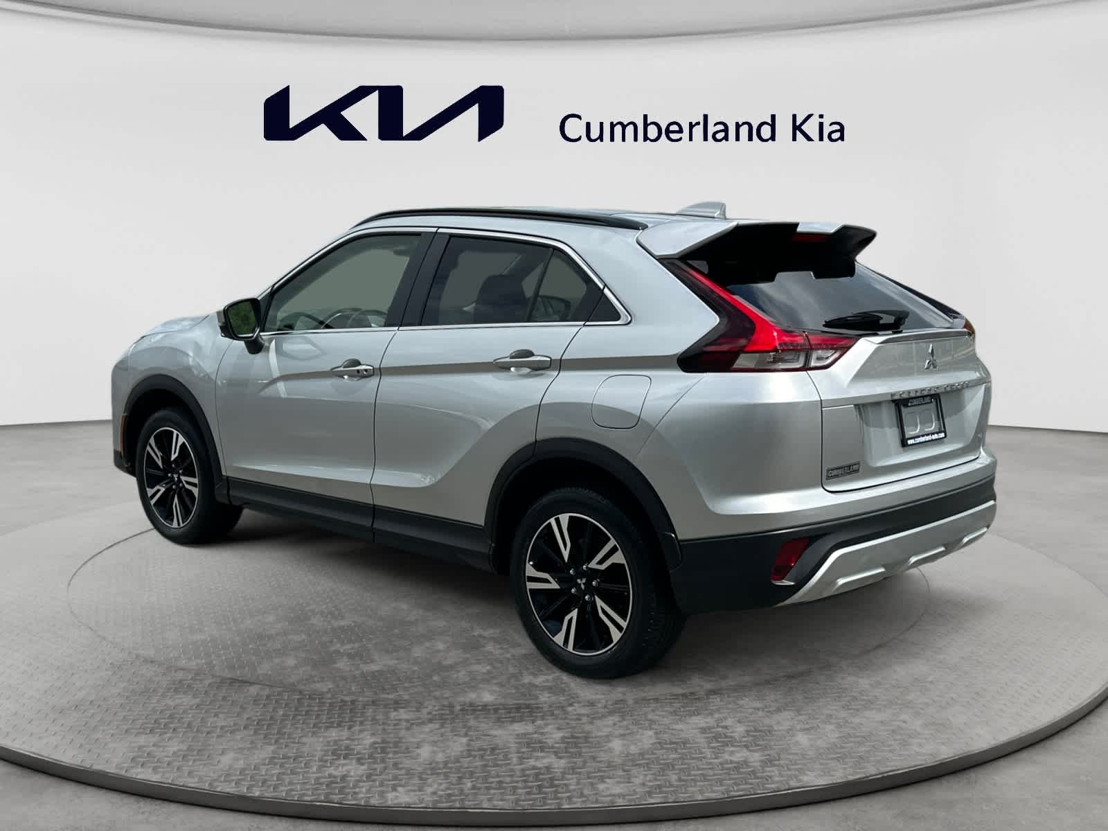 2023 Mitsubishi Eclipse Cross SE