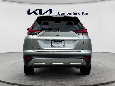 2023 Mitsubishi Eclipse Cross SE