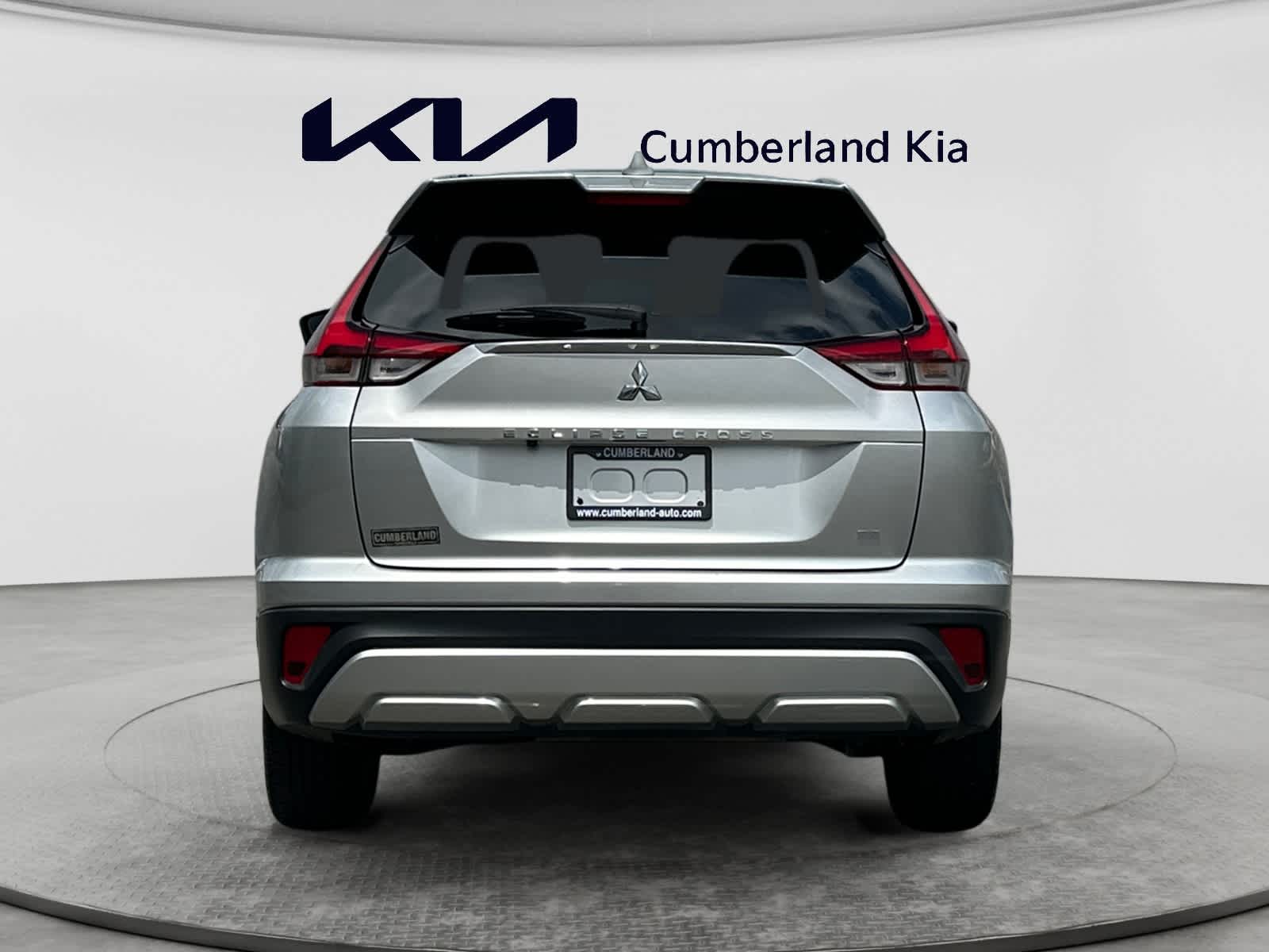 2023 Mitsubishi Eclipse Cross SE