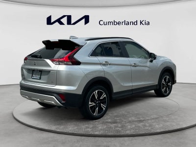 2023 Mitsubishi Eclipse Cross SE
