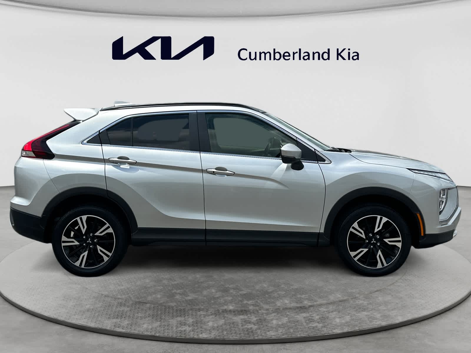 2023 Mitsubishi Eclipse Cross SE