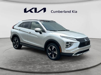 2023 Mitsubishi Eclipse Cross SE