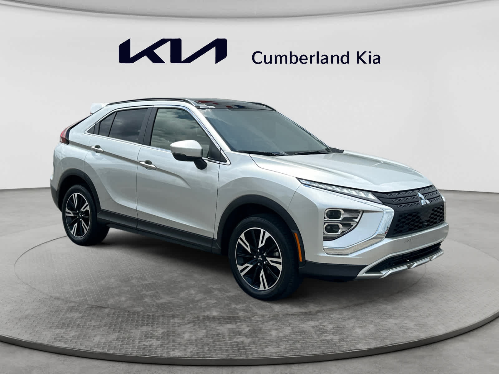 2023 Mitsubishi Eclipse Cross SE
