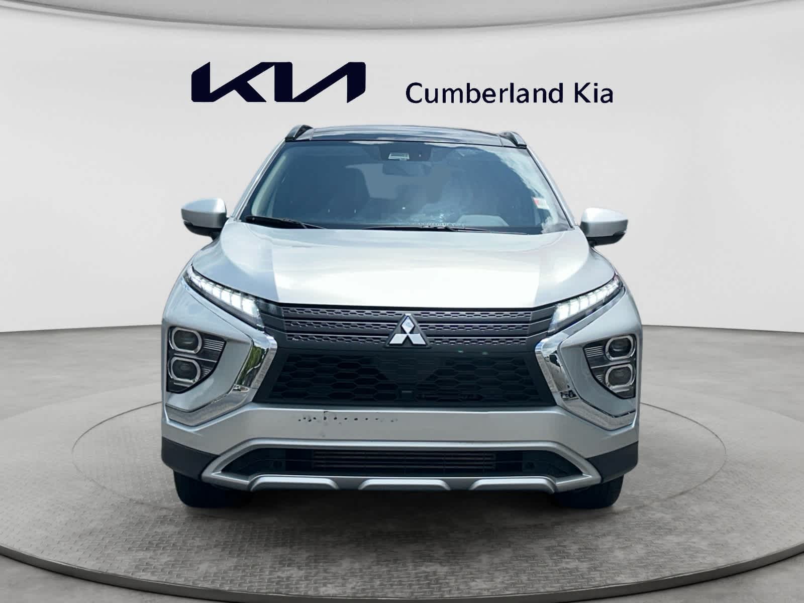 2023 Mitsubishi Eclipse Cross SE