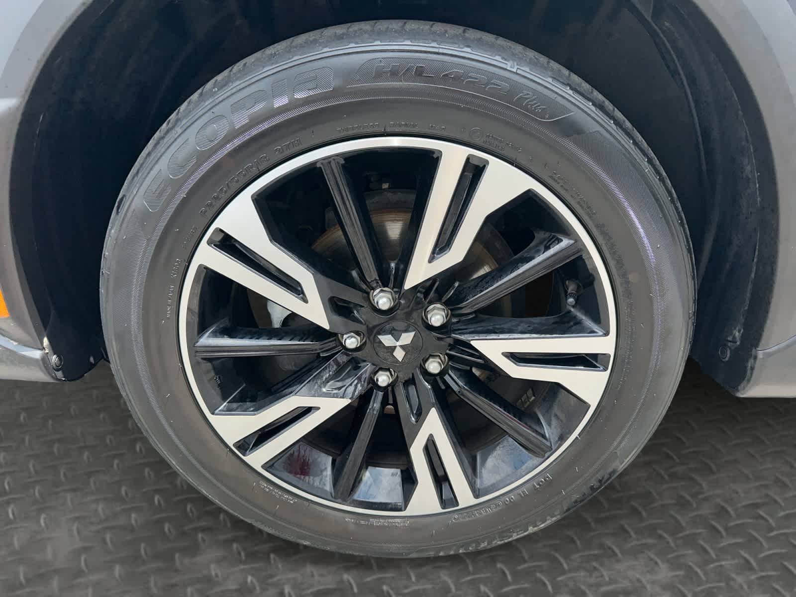 2023 Mitsubishi Eclipse Cross SE