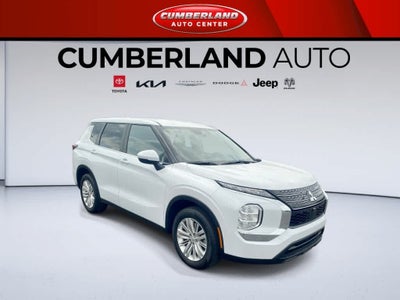 2023 Mitsubishi Outlander ES