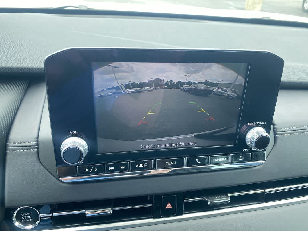 2023 Mitsubishi Outlander ES