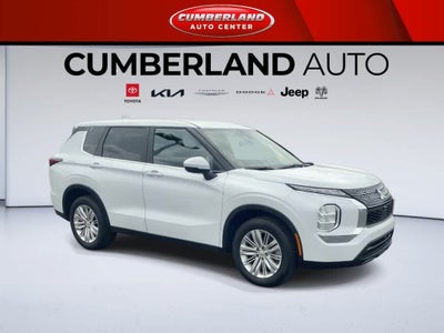 2023 Mitsubishi Outlander ES