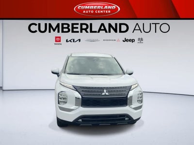 2023 Mitsubishi Outlander ES