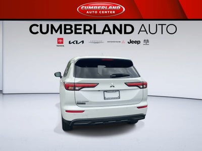 2023 Mitsubishi Outlander ES