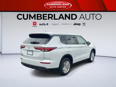 2023 Mitsubishi Outlander ES