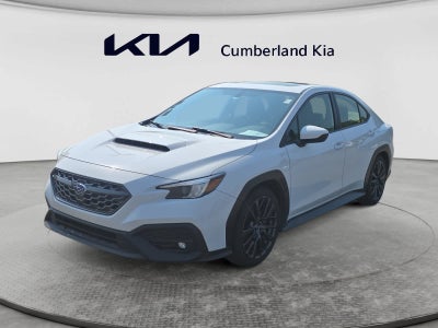 2023 Subaru WRX Premium