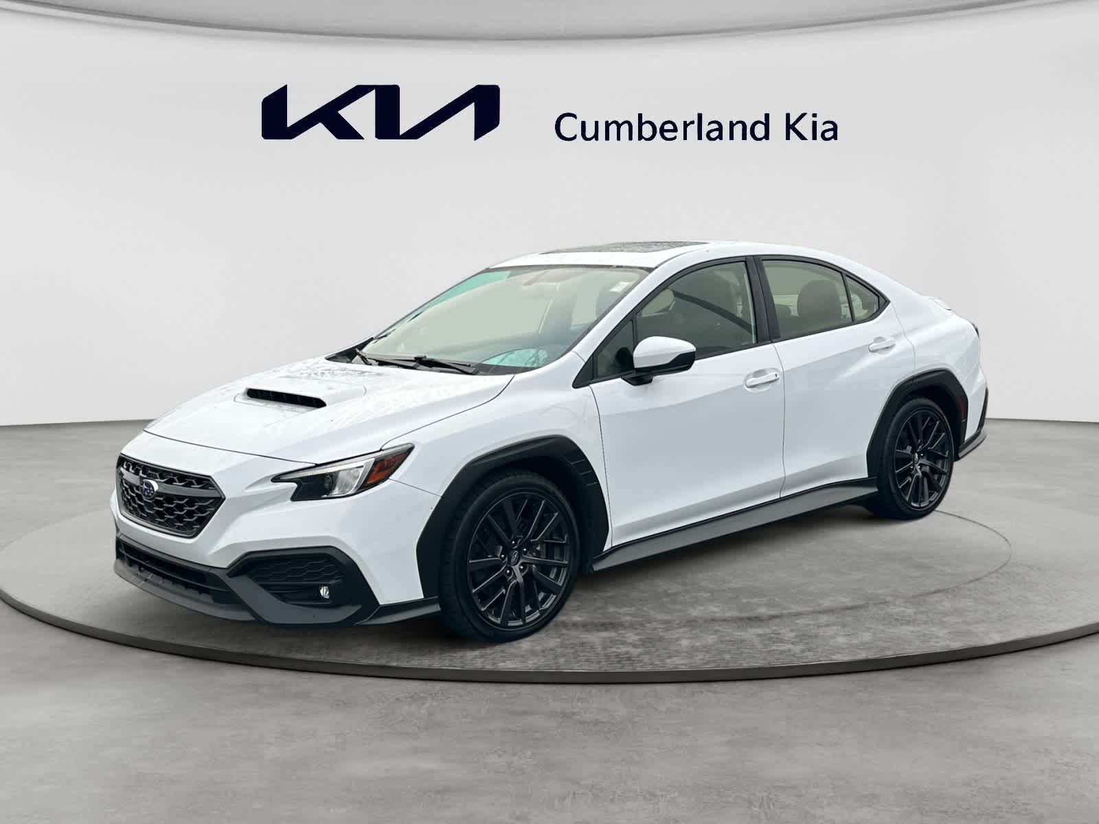 2023 Subaru WRX Premium