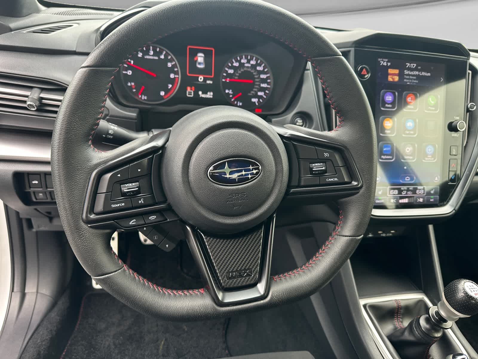 2023 Subaru WRX Premium