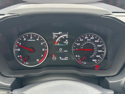 2023 Subaru WRX Premium