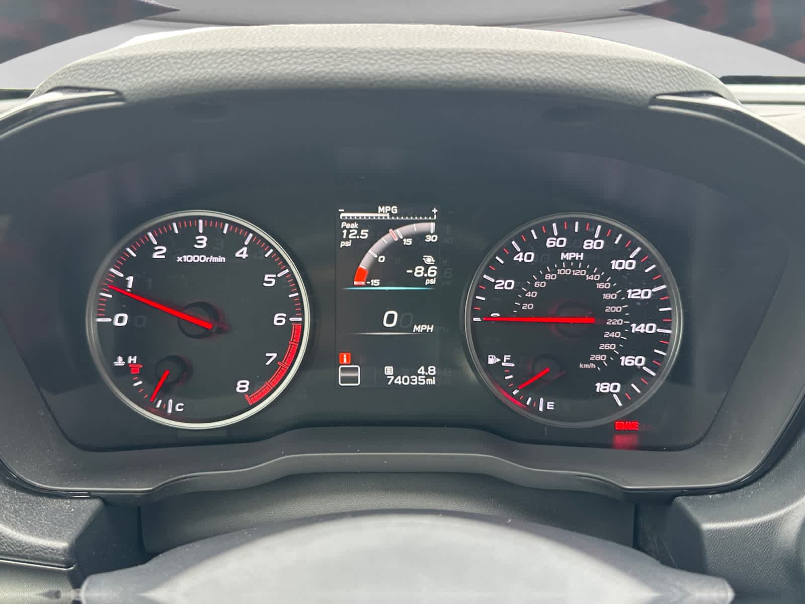 2023 Subaru WRX Premium