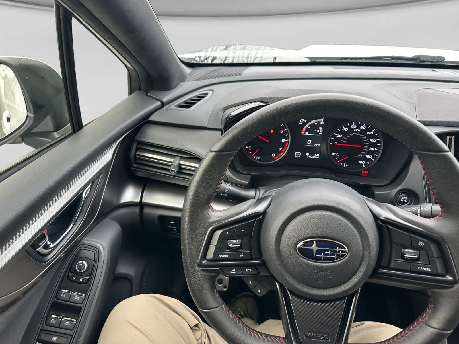 2023 Subaru WRX Premium