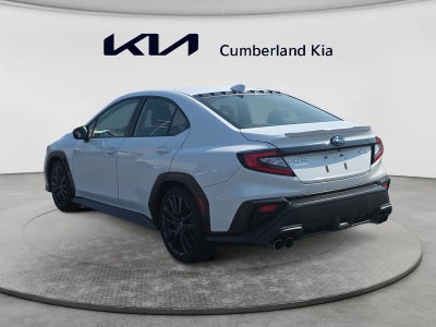2023 Subaru WRX Premium