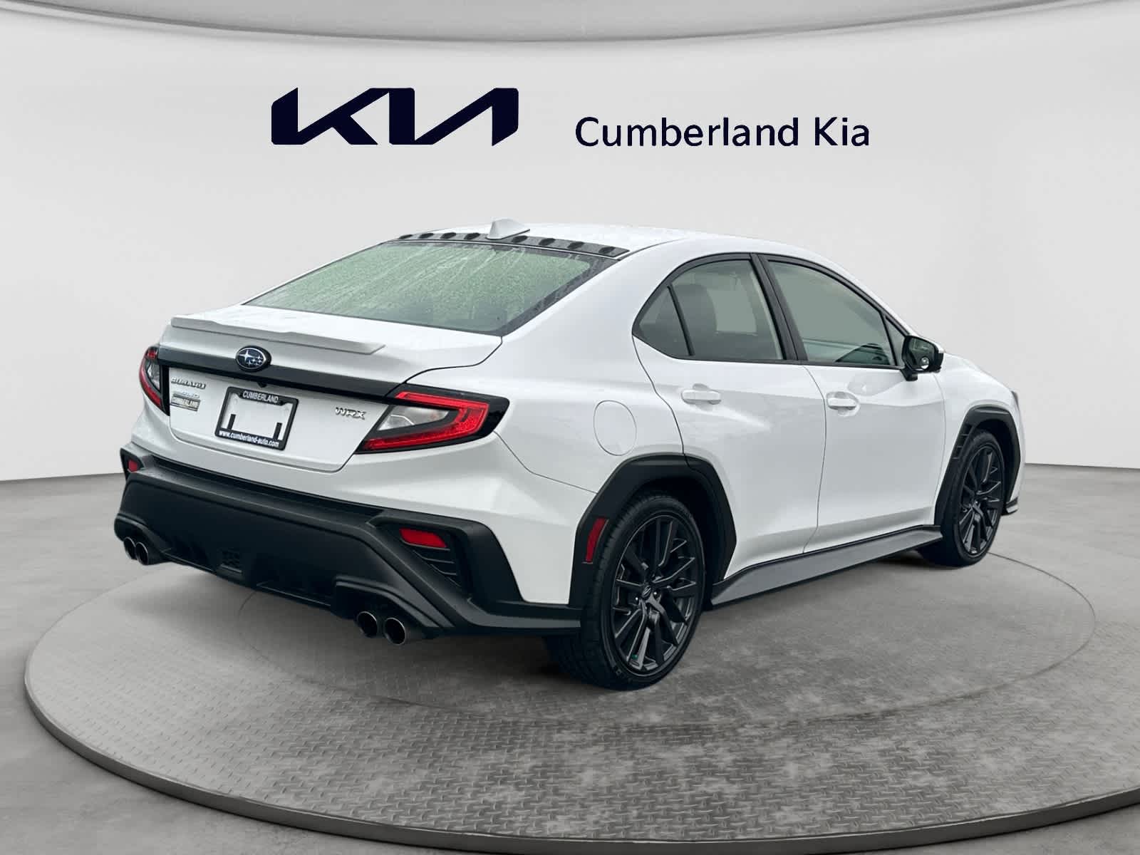 2023 Subaru WRX Premium