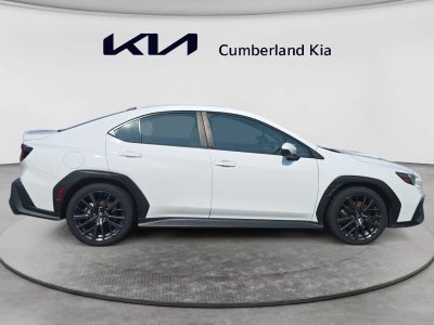 2023 Subaru WRX Premium