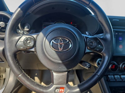 2022 Toyota GR86 Base