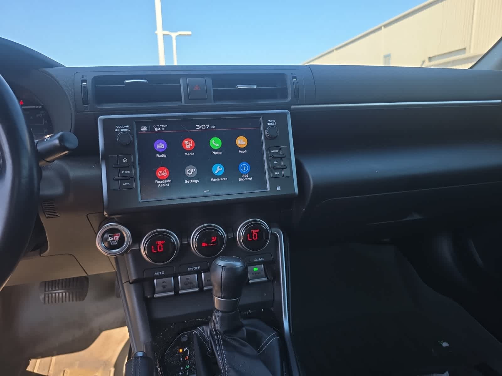 2022 Toyota GR86 Base