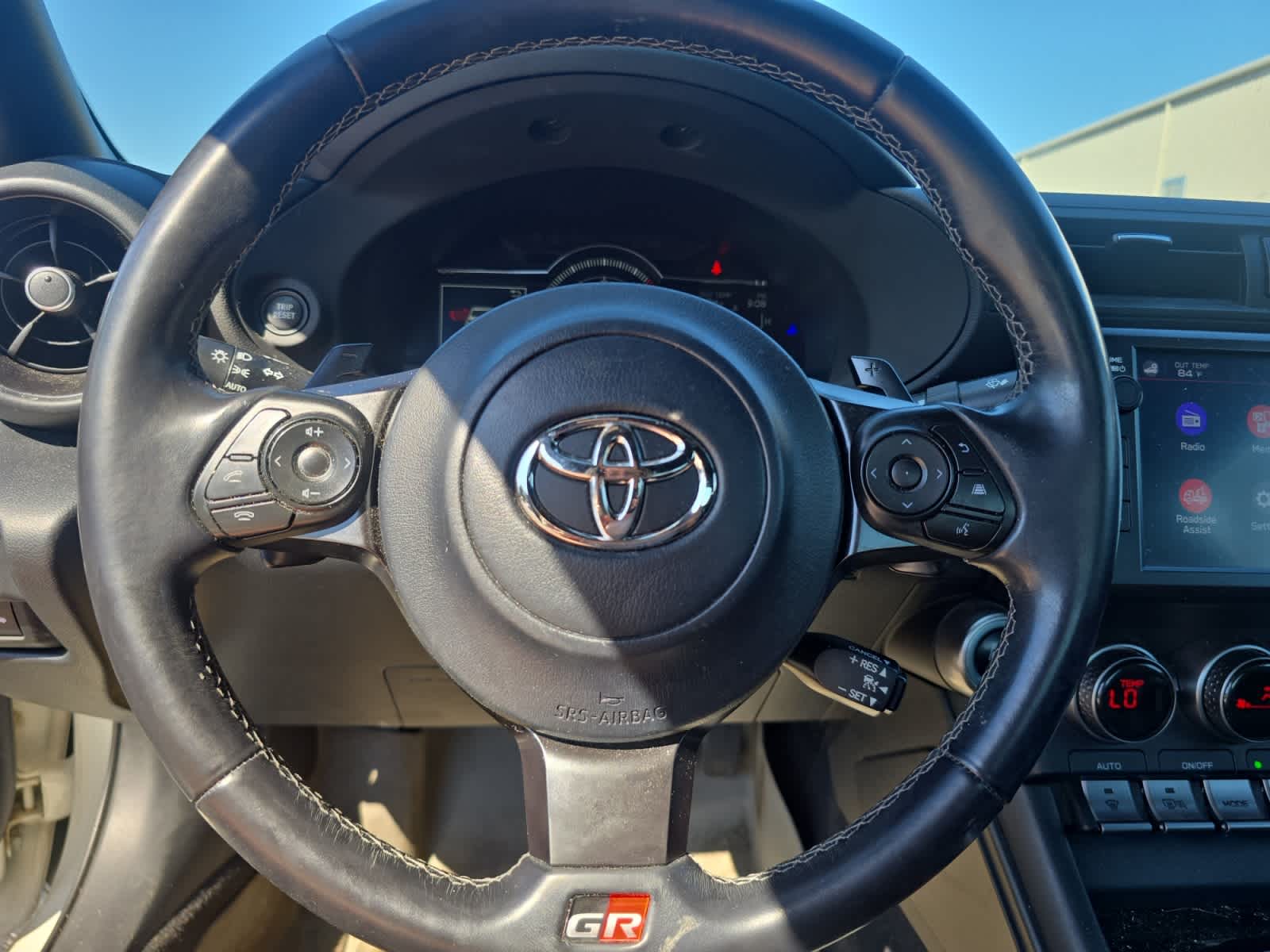 2022 Toyota GR86 Base