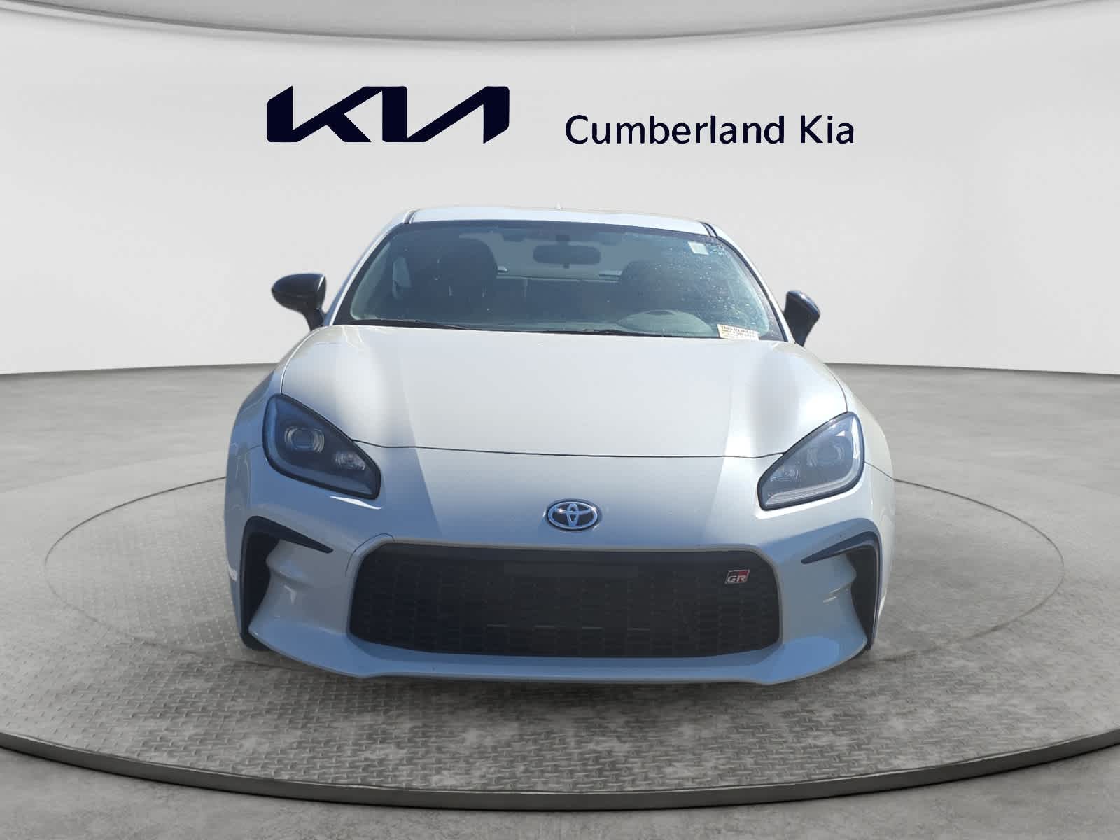 2022 Toyota GR86 Base