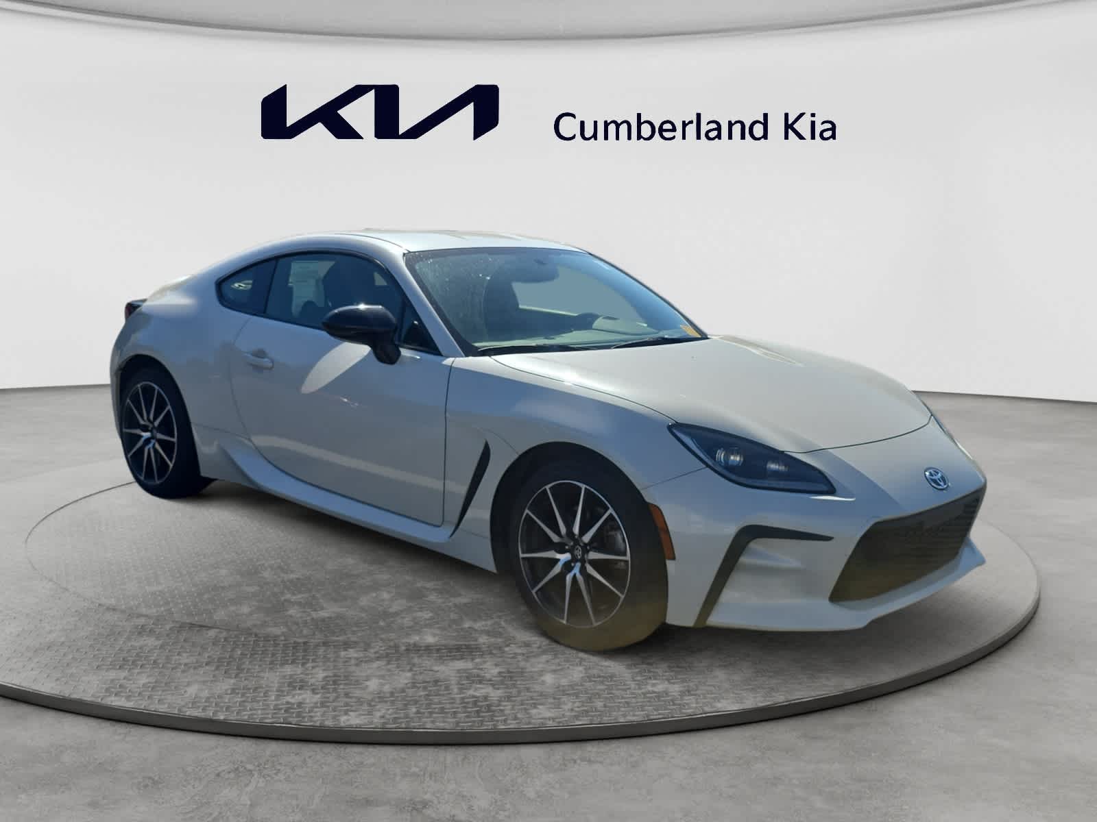 2022 Toyota GR86 Base