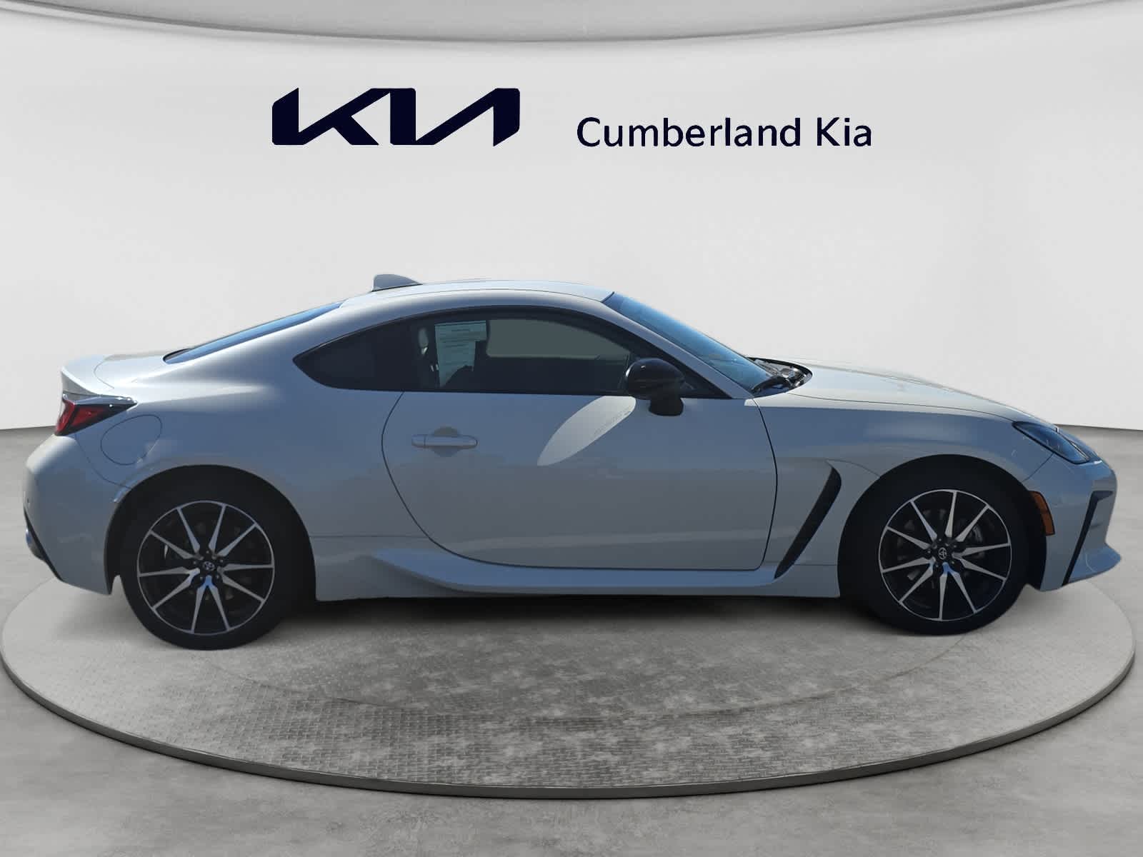 2022 Toyota GR86 Base