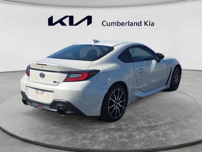 2022 Toyota GR86 Base