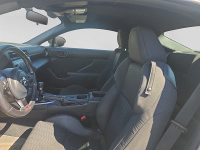 2022 Toyota GR86 Base