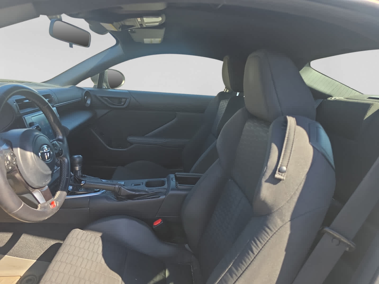 2022 Toyota GR86 Base