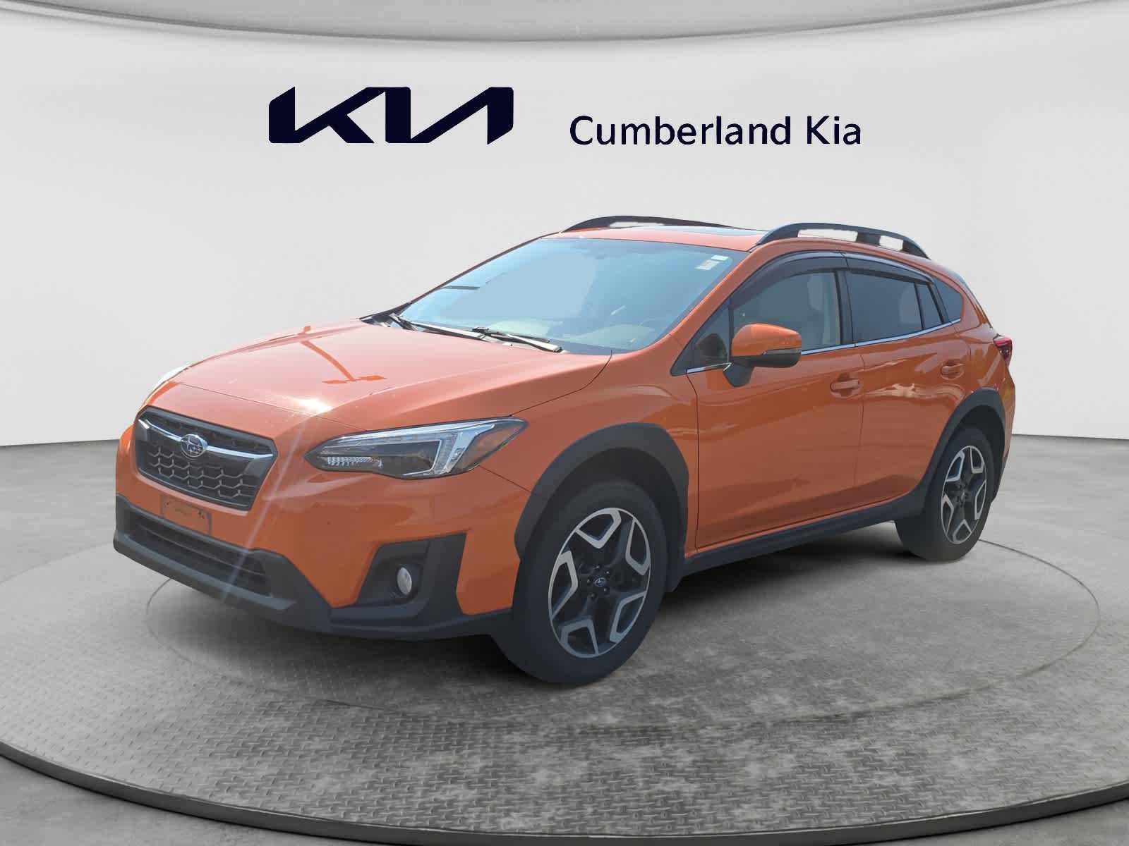 2019 Subaru Crosstrek Limited