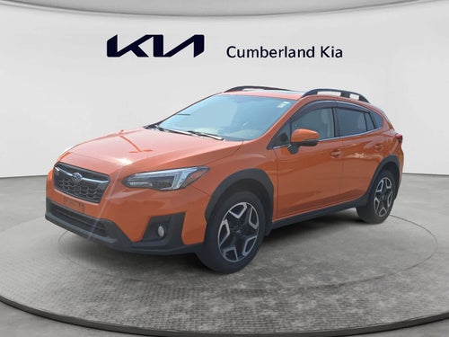 2019 Subaru Crosstrek Limited