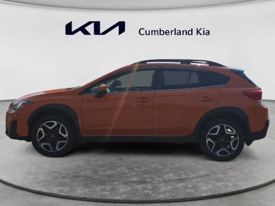 2019 Subaru Crosstrek Limited
