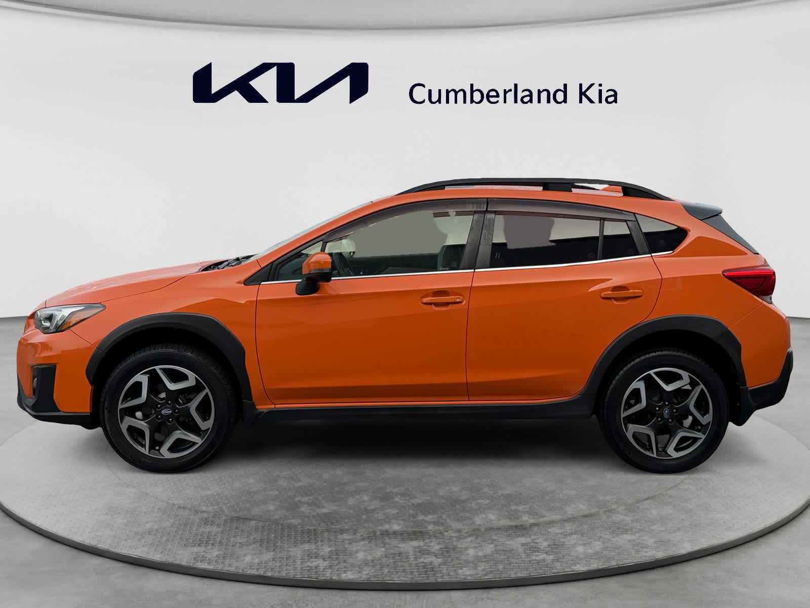 2019 Subaru Crosstrek Limited