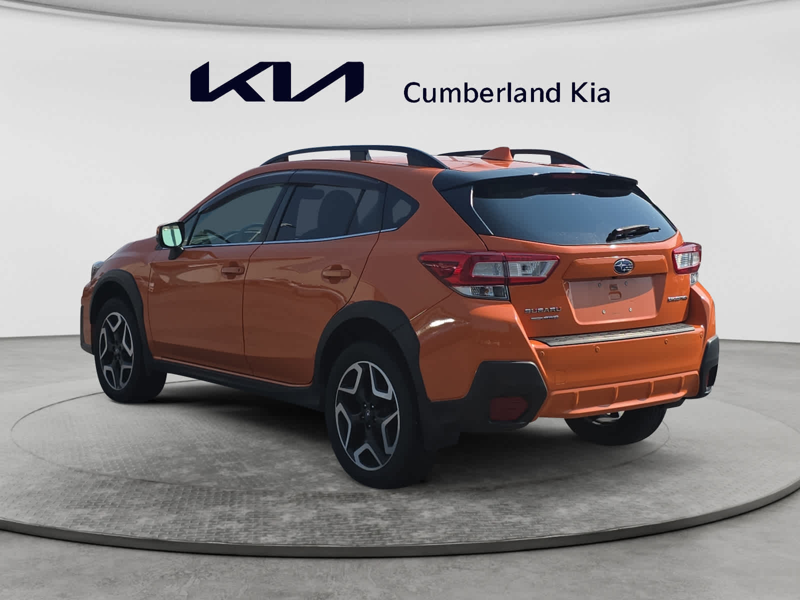 2019 Subaru Crosstrek Limited