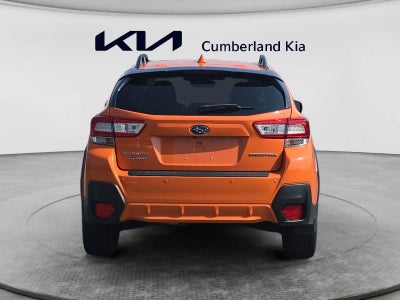 2019 Subaru Crosstrek Limited