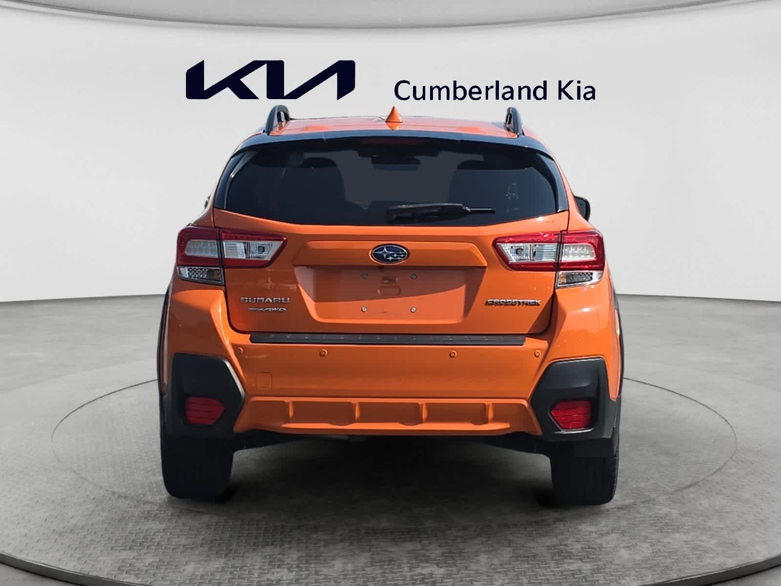 2019 Subaru Crosstrek Limited